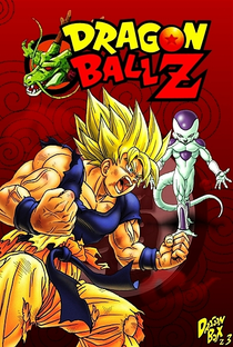 Dragon Ball Z (3ª Temporada) - Poster / Capa / Cartaz - Oficial 12
