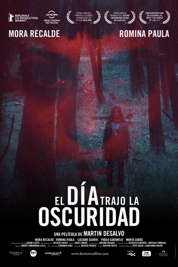  de Filme O Dia Trouxe a Escuridão (2013)