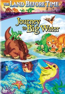 Em Busca do Vale Encantado IX: Viagem à Água Grande (The Land Before Time IX: Journey to the Big Water)