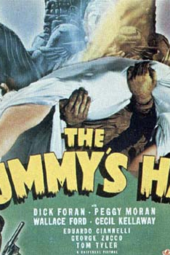  de Filme A Mão da Múmia (1940)