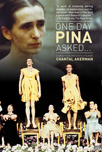 Um Dia, Pina Perguntou... - Poster / Capa / Cartaz - Oficial 1