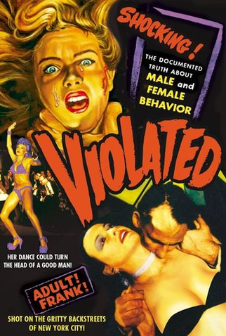 Poster 1 de Filme Violated (1953)