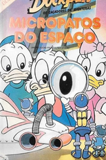 Os Caçadores de Aventuras -  Micropatos do Espaço (DuckTales: Micro Ducks from Outer Space)