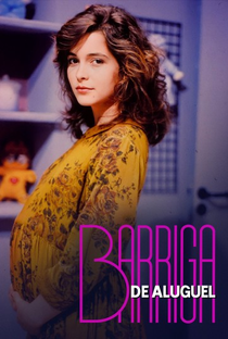 Barriga de Aluguel - Poster / Capa / Cartaz - Oficial 5