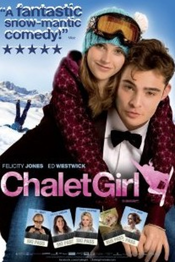  de Filme A Menina do Chalé (2011)