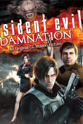  de Filme Resident Evil: Condenação (2012)