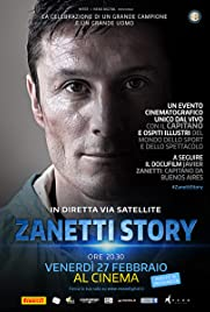 Zanetti Story - Poster / Capa / Cartaz - Oficial 1