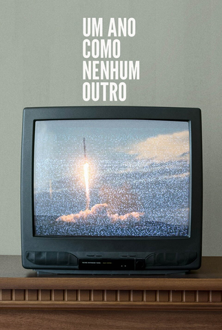 Poster 2 de Série Um Ano Como Nenhum Outro (2021)