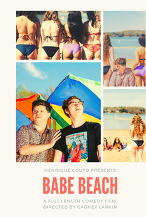 Babe Beach - Poster / Capa / Cartaz - Oficial 1