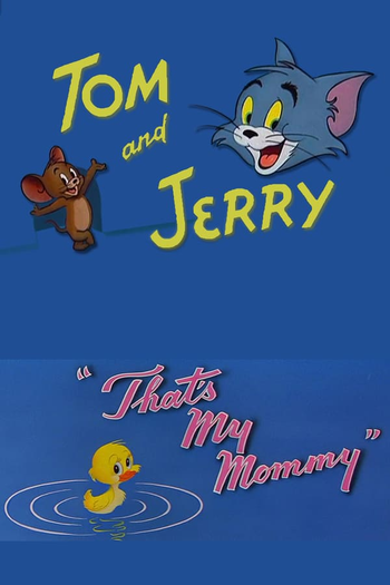  de Curta Essa é a Minha Mamãe (1955)