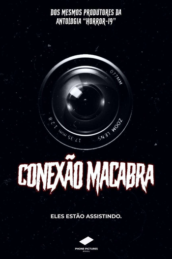 Poster de Curta Conexão Macabra - Curta (2021)