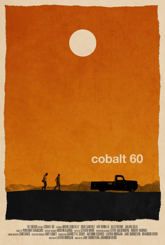 Poster 1 de Curta Cobalt 60 (2015)