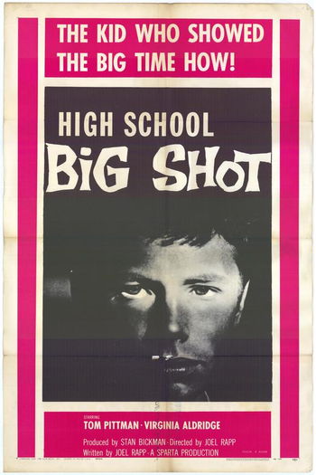  de Filme High School Big Shot (1959)