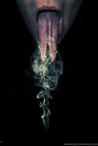 Poster 1 de Filme Acid Daemons (2025)