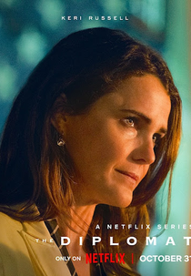 A Diplomata (2ª Temporada) (The Diplomat (Season 2))