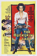 Bala por Bala (The Buckskin Lady)