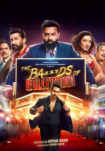 Forasteiros em Bollywood (The Ba***ds of Bollywood)