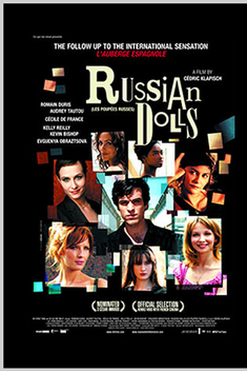  de Filme Bonecas Russas (2005)