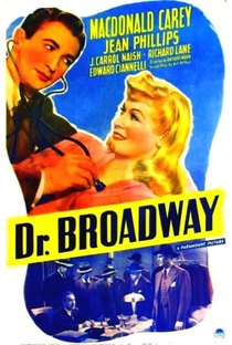 Dr. Broadway - Poster / Capa / Cartaz - Oficial 1