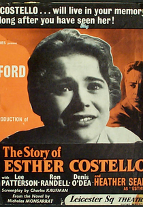 A Donzela de Ouro (The Story of Esther Costello)