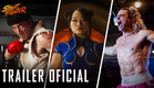 Street Fighter | Trailer Oficial | LEG | Paramount Pictures Brasil