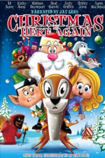 Poster de Filme É Natal Outra Vez (2007)