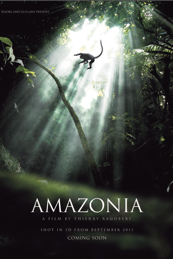  de Filme Amazônia - Planeta Verde (2013)