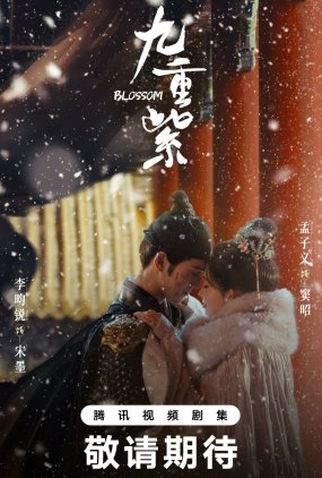 Poster 2 de Série Blossom (2024)