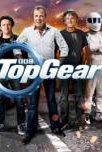 Top Gear (UK) - 22ª Temporada - Poster / Capa / Cartaz - Oficial 1