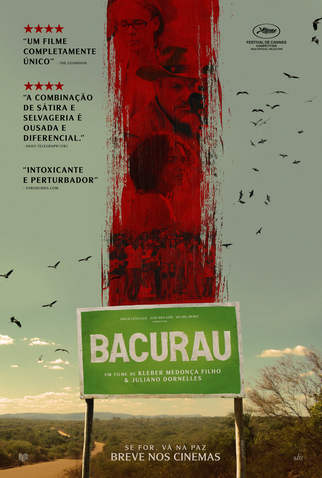 Poster 3 de Filme Bacurau (2019)