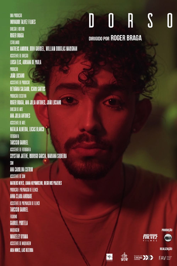 Poster de Curta Dorso (2020)