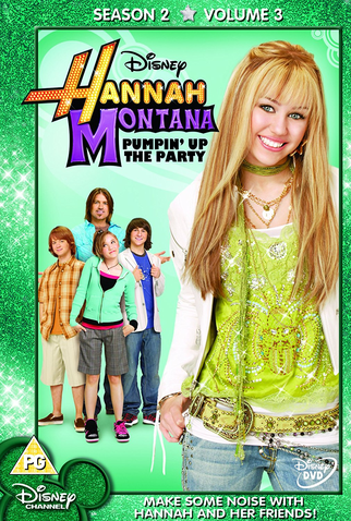 Hannah Montana (2ª Temporada) - 23 de Abril de 2007 | Filmow