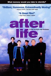 Depois da Vida - Poster / Capa / Cartaz - Oficial 10
