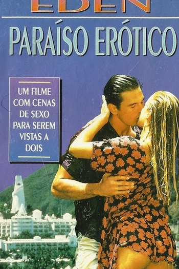 Poster de Filme Eden - Paraíso Erótico (1993)