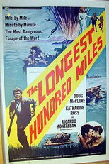 Sob o Fogo da Metralha (The Longest Hundred Miles)
