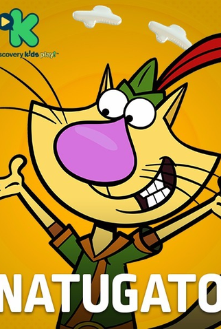Poster 2 de Série Natugato (2015)