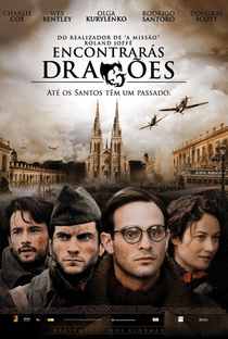 Encontrarás Dragões – Segredos da Paixão - Poster / Capa / Cartaz - Oficial 1