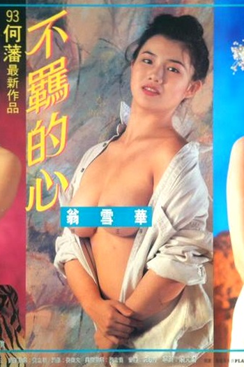 Poster de Filme Wild at Heart (1993)