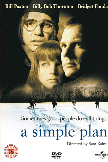  de Filme Um Plano Simples (1998)