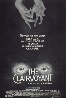 The Clairvoyant - Poster / Capa / Cartaz - Oficial 4