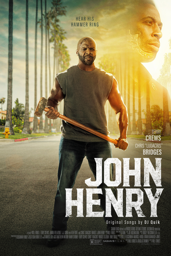  de Filme A Vingança de John Henry (2020)
