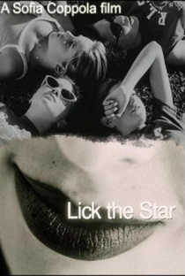 Lick The Star - Poster / Capa / Cartaz - Oficial 2