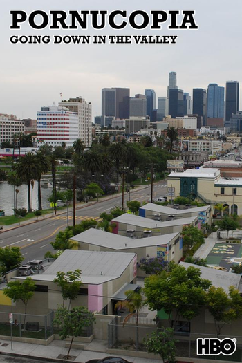 Poster de Série Pornucopia (2004)