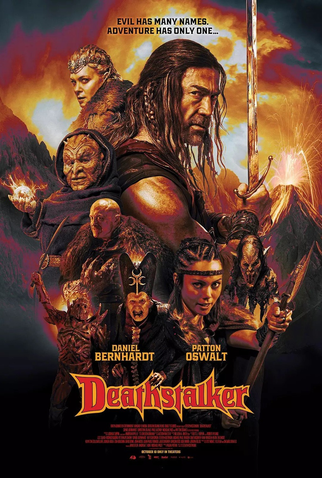 Poster 1 de Filme O Guerreiro Invencível (2025)