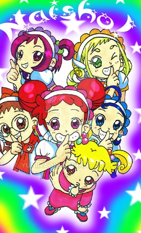 Wallpaper Ojamajo Doremi Na I Sho 26 De Junho De 2004 Filmow For Android
