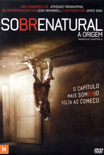 Sobrenatural: A Origem - Poster / Capa / Cartaz - Oficial 8