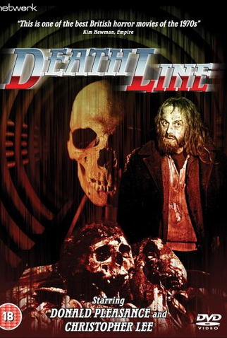 Poster 9 de Filme O Metrô da Morte (1972)