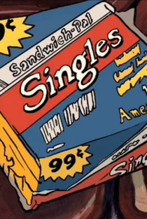 Singles - Poster / Capa / Cartaz - Oficial 2