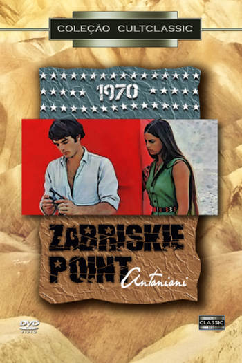  de Filme Zabriskie Point (1970)