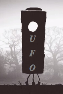 UFO - Poster / Capa / Cartaz - Oficial 1